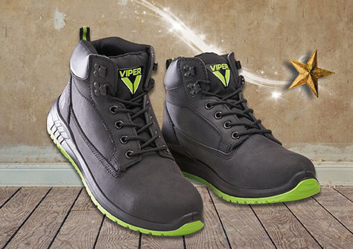 Picture of Scan Viper SBP Safety Boots