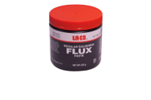 Picture of LA-CO Flux