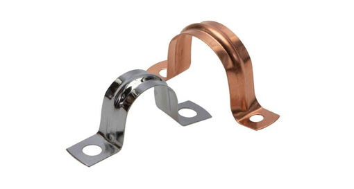 Picture of Talon 15mm Copper Saddle Clip