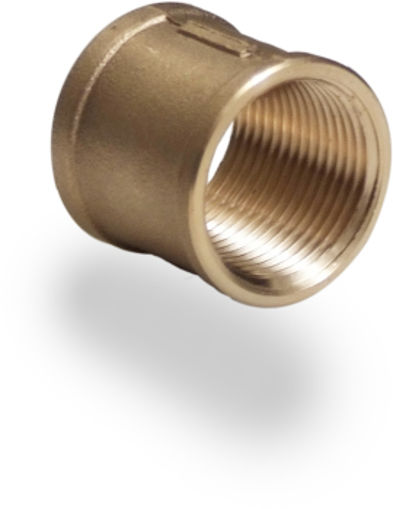 Picture of 3/4" Brass Socket 