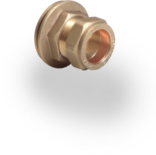 Picture of 22mm Compression Tank Connector