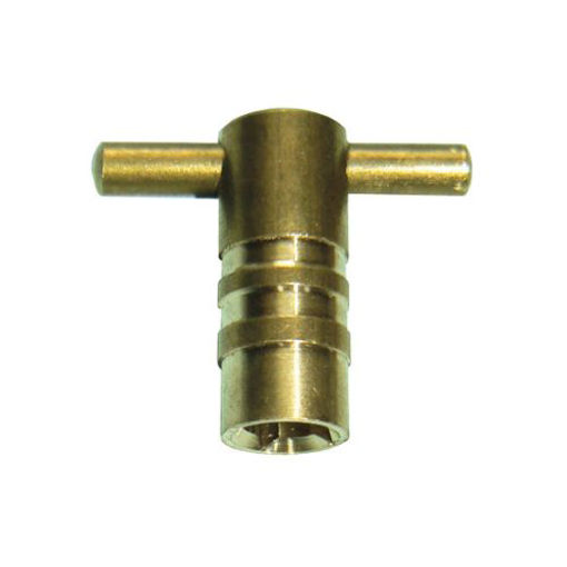 Picture of Prepacked Brass Radiator Keys