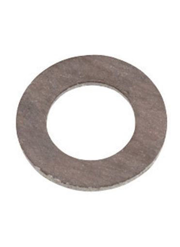 Picture of Prepacked 3/4" Flexible Tap Fibre Washers