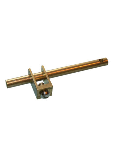 Picture of Prepacked Brass Adjustable Cistern Lift Arm