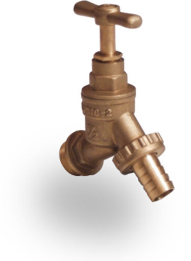 Picture of Hose Union Bib Tap 