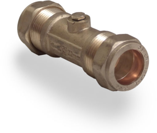 Picture of 22mm Double Non-Return Check Valve 