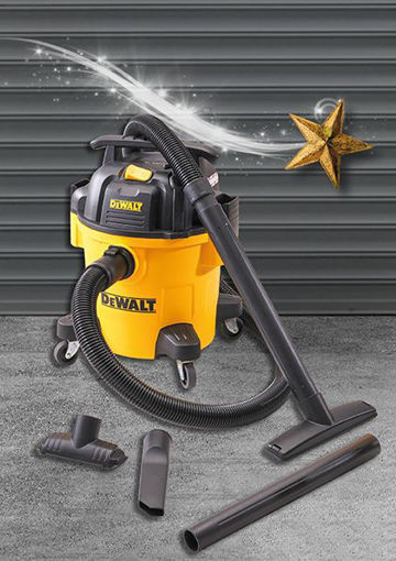 Picture of Dewalt Wet & Dry Vacuum