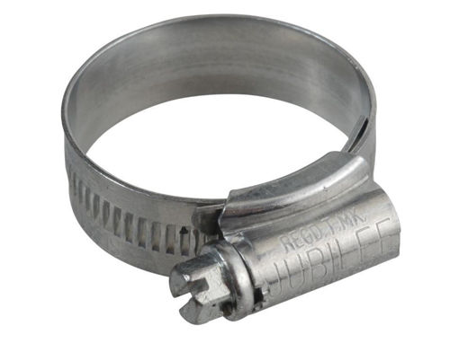 Picture of Jubilee Hose Clip 25mm - 35mm