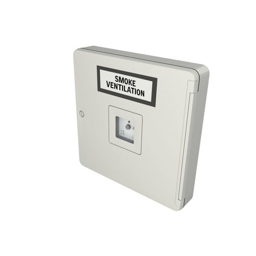 Picture of Velux Smoke Vent Control Panel