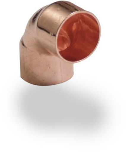 Picture of 28mm End Feed Elbow 