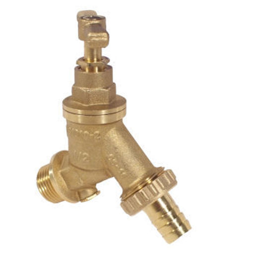 Picture of Hose Union Bib Tap with Double Check Valve
