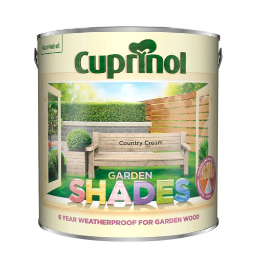 Picture of Cuprinol Garden Shades 2.5 Litre