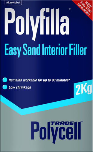 Picture of Polycell Trade Easy Sand Interior Polyfilla