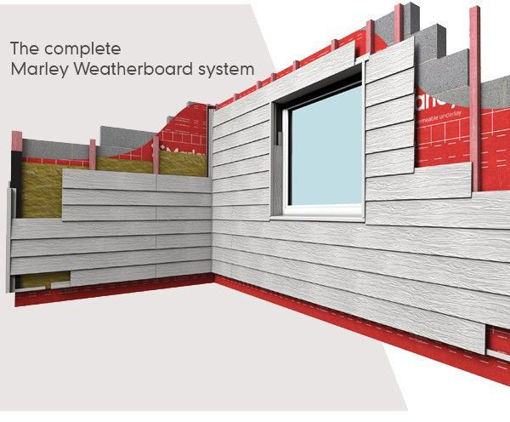 Picture of Marley Internal Corner 3m