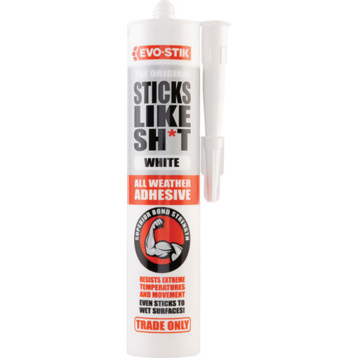 Picture of Evo-Stik All Weather Sticks Like Grab Adhesive