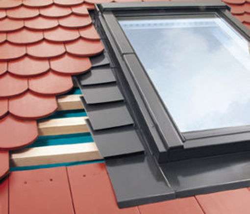 Picture of Fakro 16mm Plain Tile Flashing