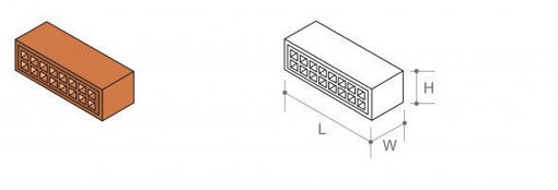 Picture of Air Brick 65mm x 215mm