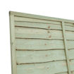 Picture of Grange Superior Lap Fence Panel 1.8m