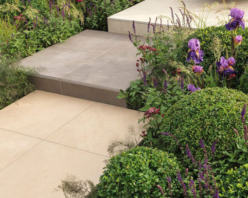 Picture of Fortuna Porcelain Paving Slabs - 600mm x 900mm x 20mm Tile Pack