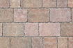 Picture of Drivesett Tegula Priora Permeable Block Paving 160mm x 160mm x 60mm