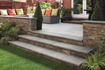 Picture of Granite Eclipse Garden Steps Centre Stone