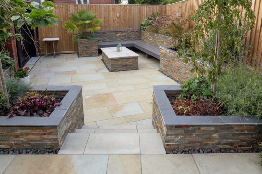 Picture of Scoutmoor Sandstone Paving Project Pack (18m2)