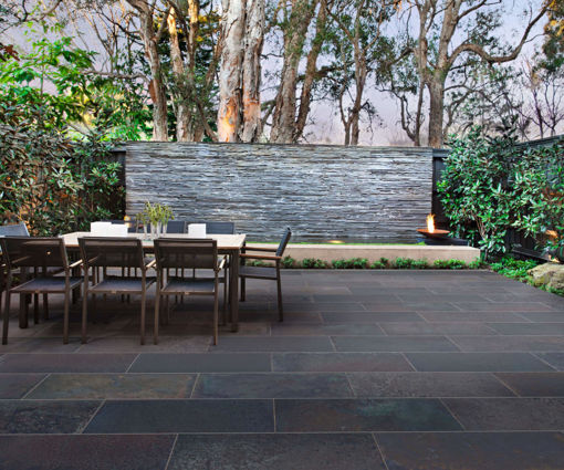 Picture of SYMPHONY Elements Corten Porcelain Paving 1000mm x 500mm x 20mm (Pack of 36)