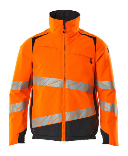 Picture of MASCOT ACCELERATE SAFE Winter Jacket Hi-Vis CLIMASCOT