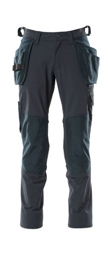 Picture of MASCOT ACCELERATE Trousers with holster pockets CORDURA