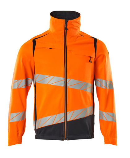 Picture of MASCOT ACCELERATE SAFE Jacket Hi-Vis