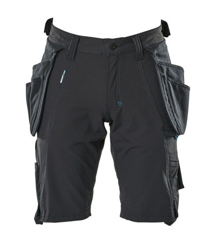 Picture of MASCOT ADVANCED Shorts with holster pockets CORDURA