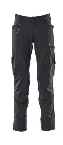 Picture of MASCOT ADVANCED Trousers with kneepad pockets CORDURA