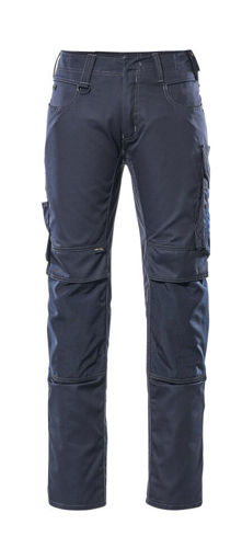 Picture of MASCOT UNIQUE Trousers with kneepad pockets CORDURA