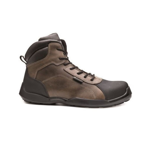 Picture of Base Rafting Top All Weather Boot S3 WR Brown/Black