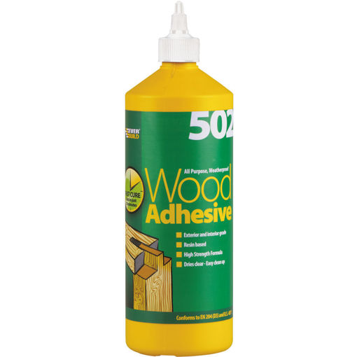 Picture of Everbuild 502 Wood Adhesive