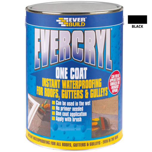 Picture of Everbuild Evercryl One Coat