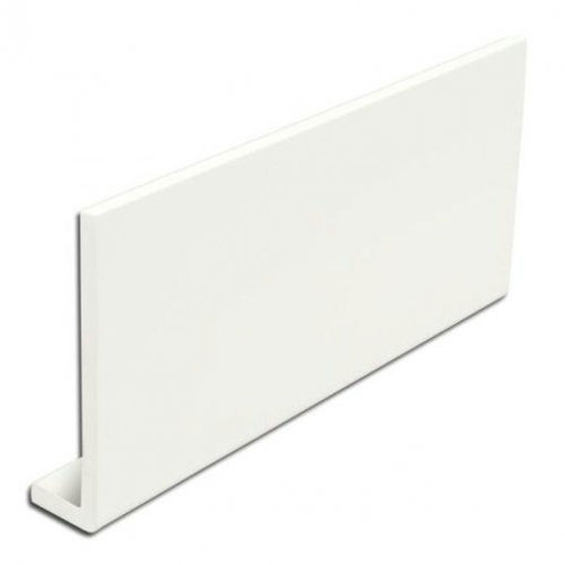 Picture of Swish White Reveal/Cover Fascia Board 5m