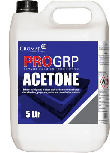 Picture of Acetone GRP