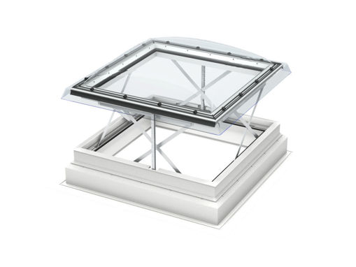 Picture of Velux Smoke Ventilation Flat Roof Window Base Unit