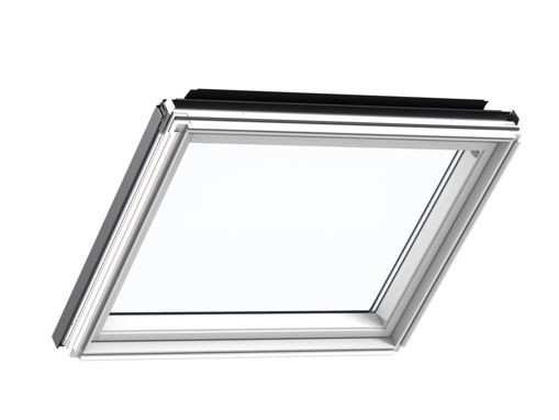 Picture of Velux White Painted Combination Window with Anti-Dew Glazing