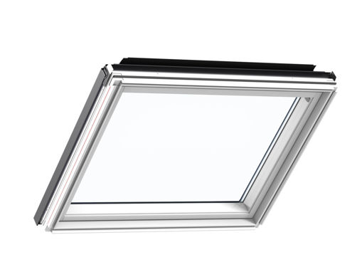 Picture of Velux White Painted Combination Window