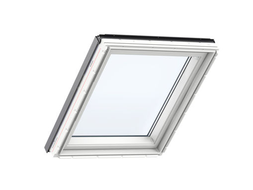 Picture of Velux White Laminated Combination Window with Anti-Dew Glazing