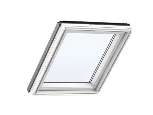 Picture of Velux White Laminated Combination Window