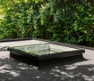 Picture of Velux Flat Roof Cover with Flat Glass