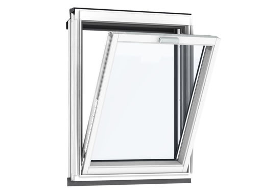 Picture of Velux White Painted Vertical Window