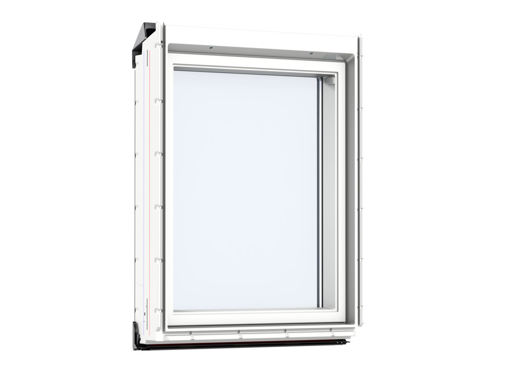 Picture of Velux White Laminated Vertical Window with Anti-Dew Glazing