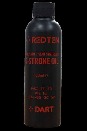 Picture of Dart Red Ten 2 Stroke Oil