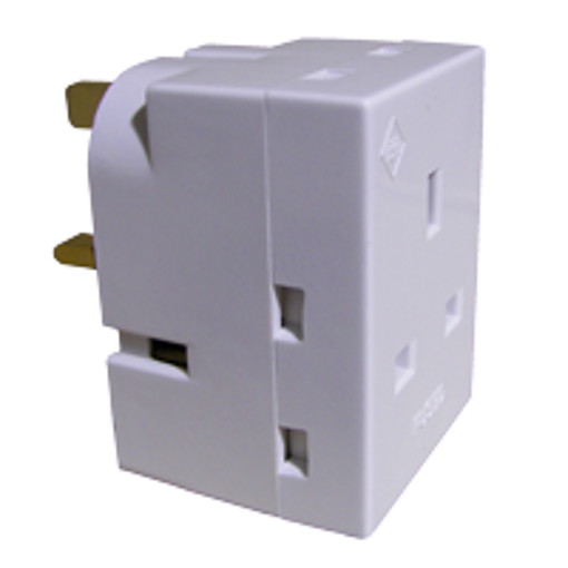 Picture of 3 Way Adaptor
