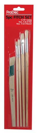 Picture of ProDec Fitch Brush Mixed Pack