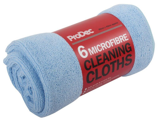 Picture of ProDec Microfibre Cloths